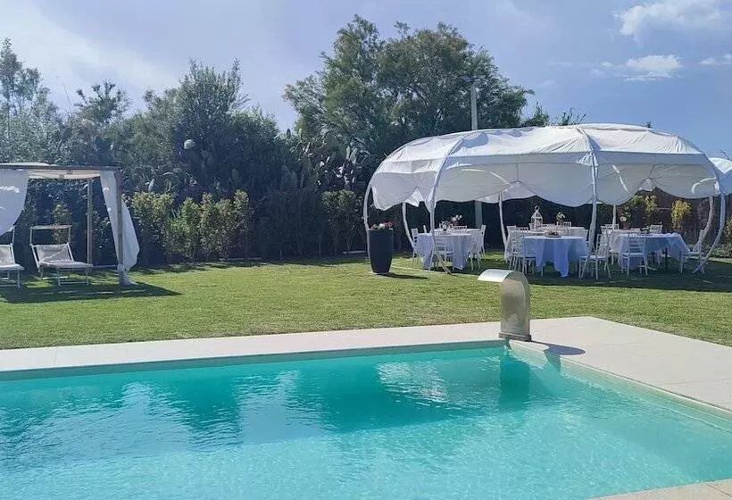 Hotelli Bubble Glamping Sicily