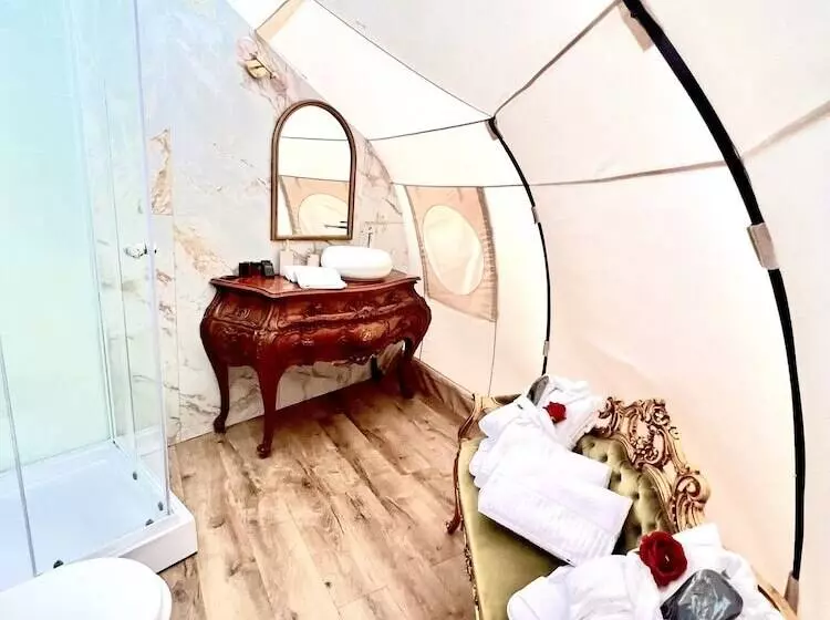 Hotelli Bubble Glamping Sicily