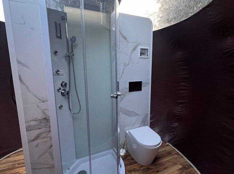 בית מלון כפרי Bubble Glamping Sicily