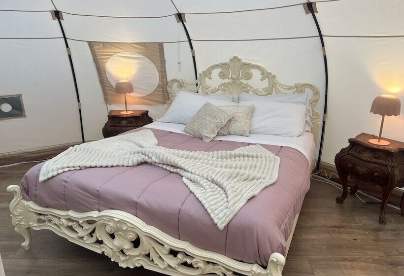 בית מלון כפרי Bubble Glamping Sicily