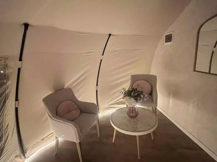 Hotelli Bubble Glamping Sicily