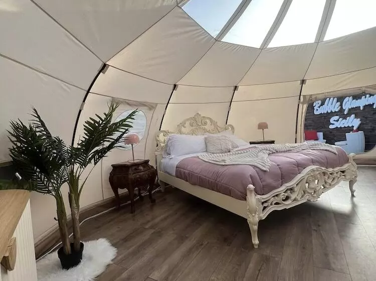 Hotelli Bubble Glamping Sicily
