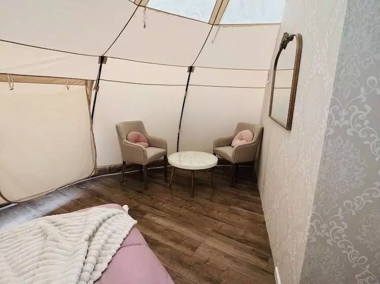 Hotelli Bubble Glamping Sicily