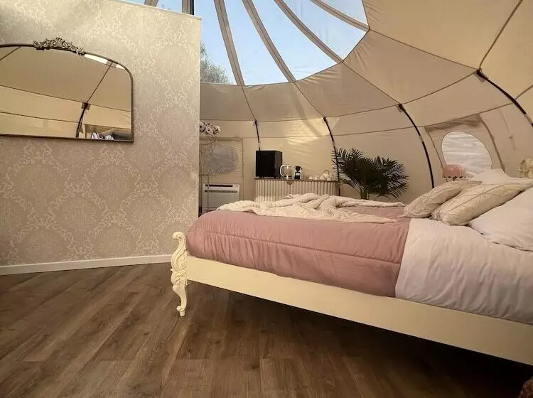 Hotelli Bubble Glamping Sicily