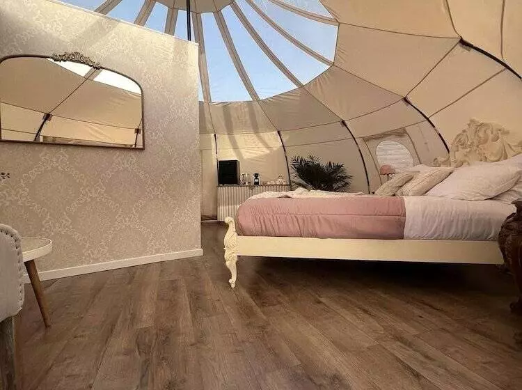 Hotelli Bubble Glamping Sicily