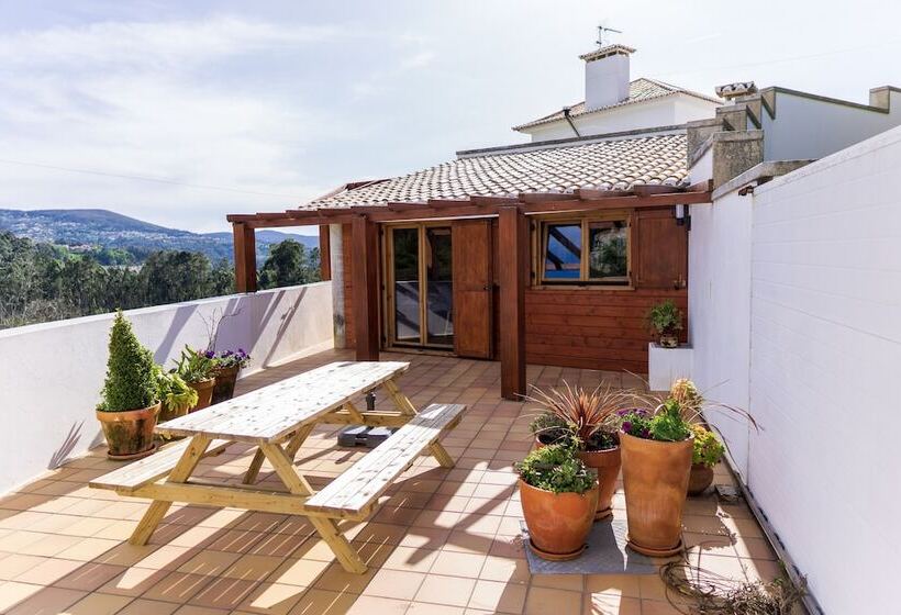 فندق Coliving The Valley Portugal With Coworking Space Open 24 7
