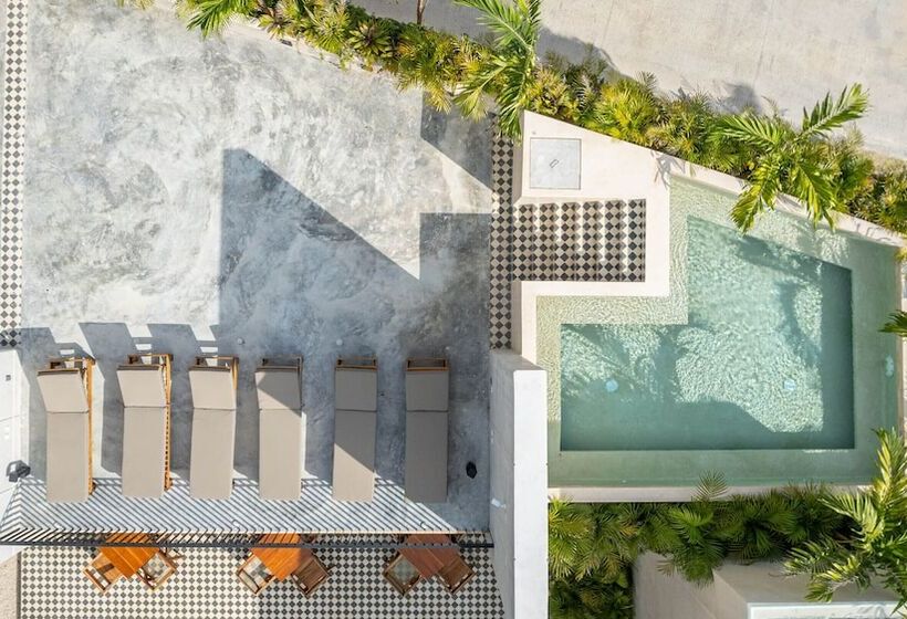 בית מלון כפרי Faisano Nomadas