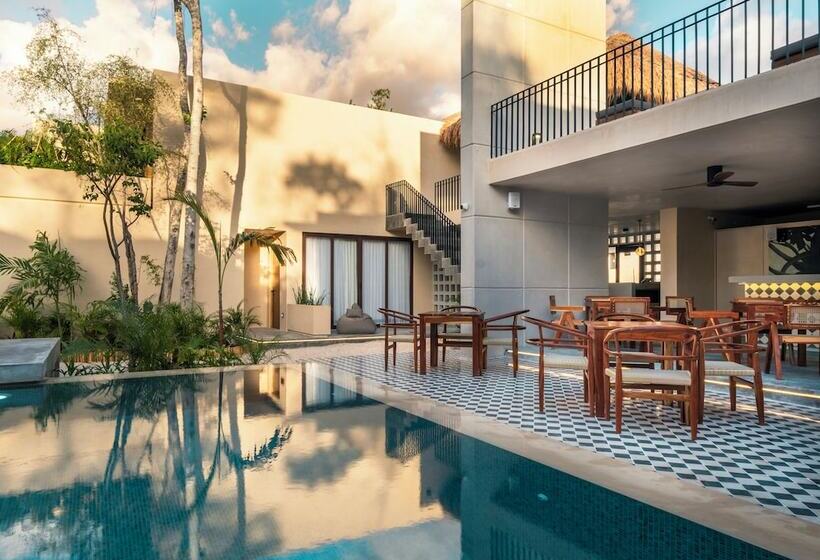 בית מלון כפרי Faisano Nomadas