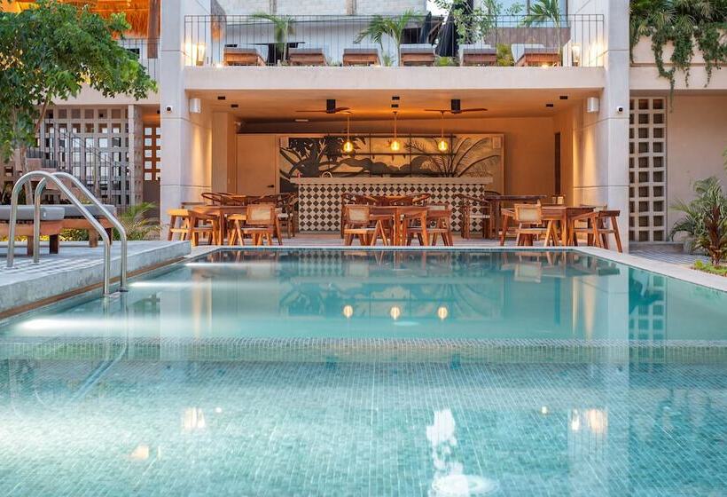 בית מלון כפרי Faisano Nomadas