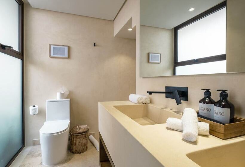 בית מלון כפרי Faisano Nomadas