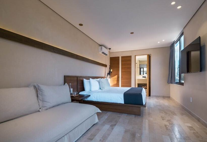 בית מלון כפרי Faisano Nomadas