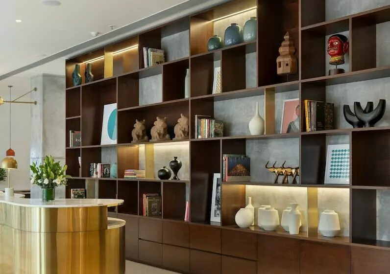 ホテル Greenpark Bengaluru