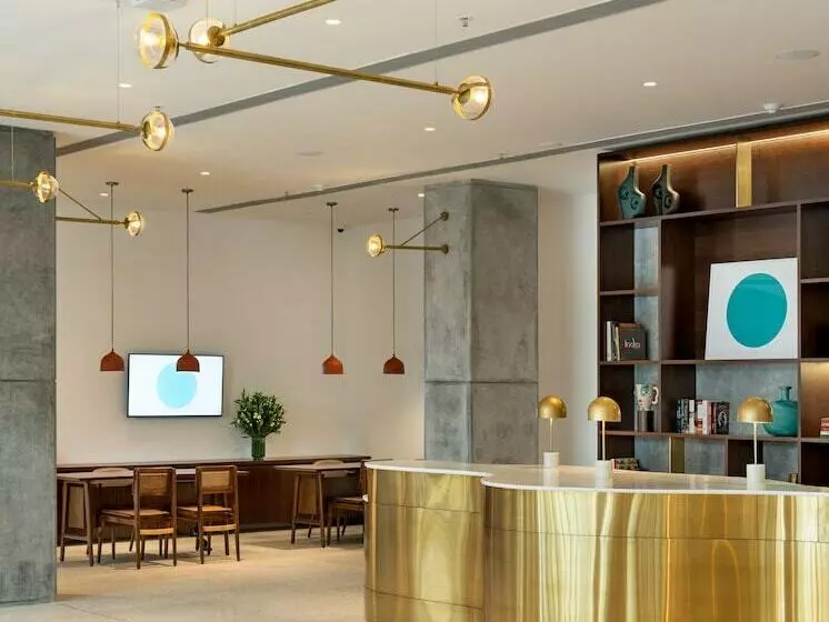 ホテル Greenpark Bengaluru