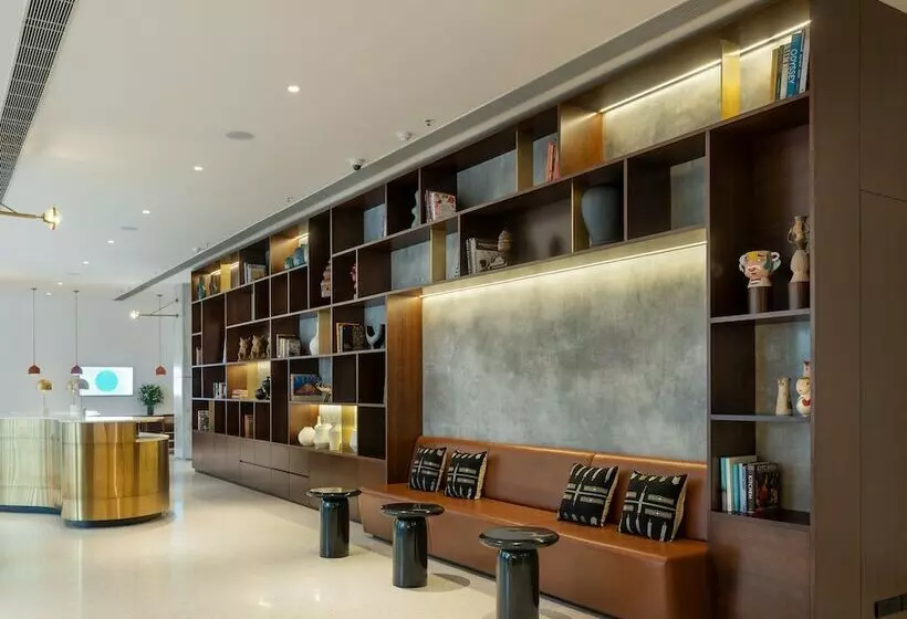 ホテル Greenpark Bengaluru