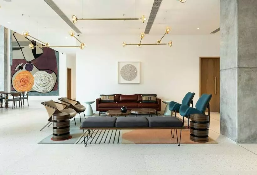 ホテル Greenpark Bengaluru