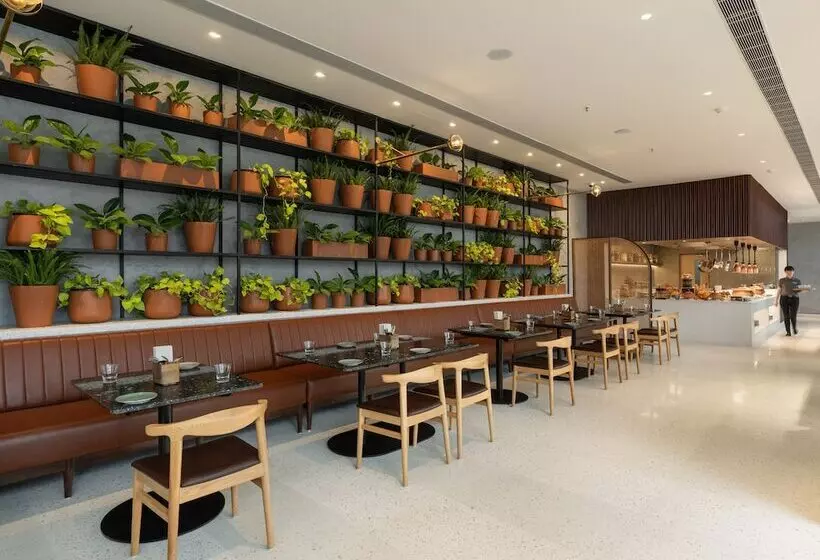 ホテル Greenpark Bengaluru