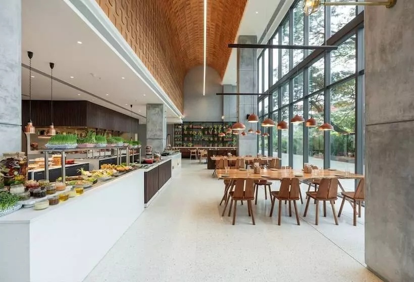 ホテル Greenpark Bengaluru