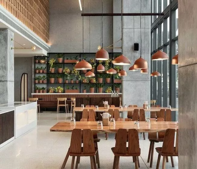 ホテル Greenpark Bengaluru