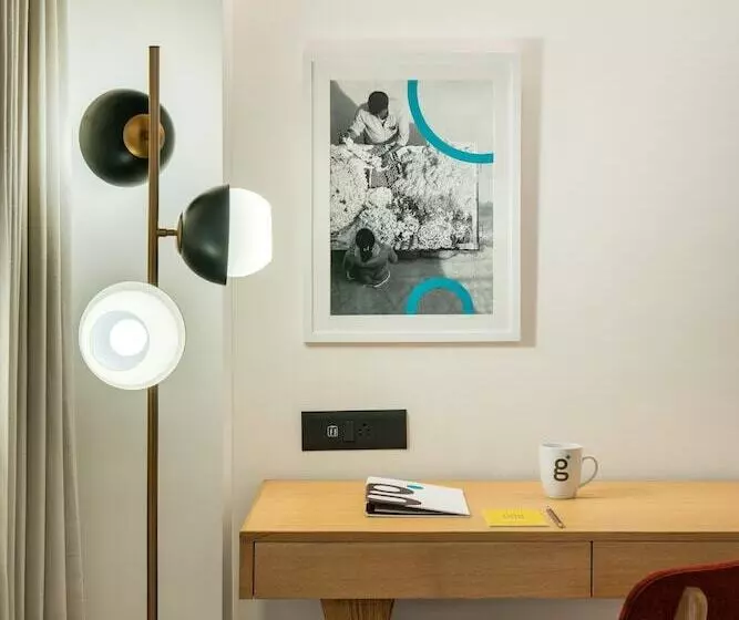 ホテル Greenpark Bengaluru