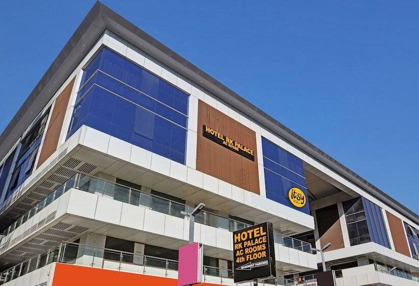 Itsy Hotels Rk Palace