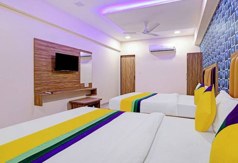 Itsy Hotels Rk Palace