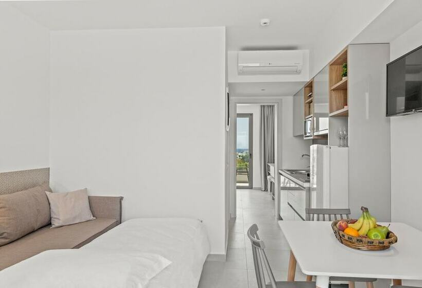 호텔 Kouros Stone Suites