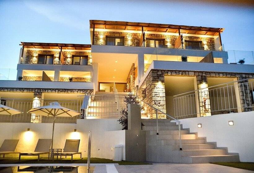 호텔 Kouros Stone Suites