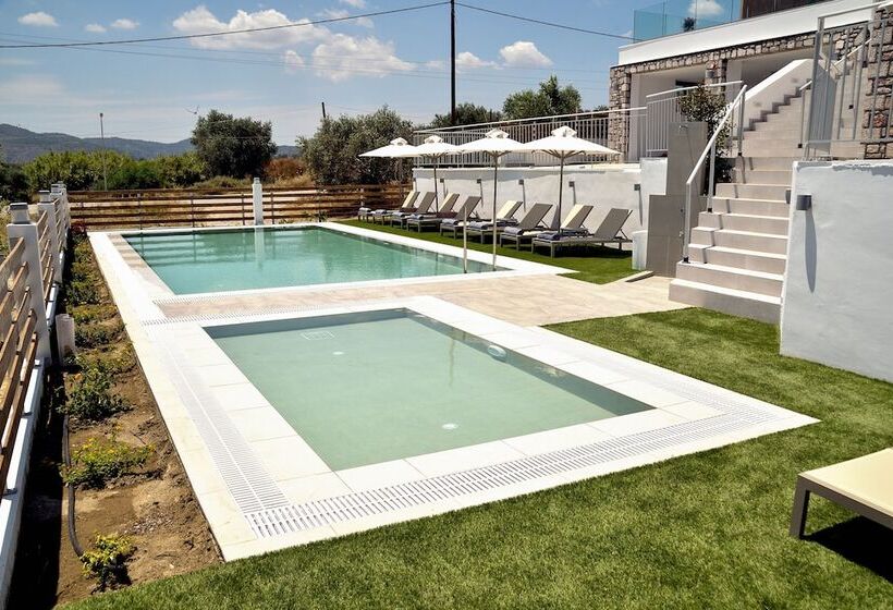 호텔 Kouros Stone Suites