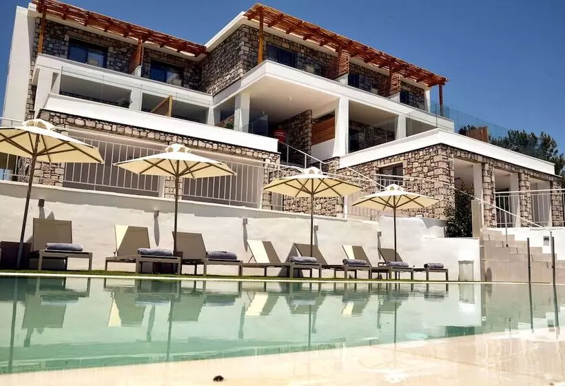 Hotelli Kouros Stone Suites