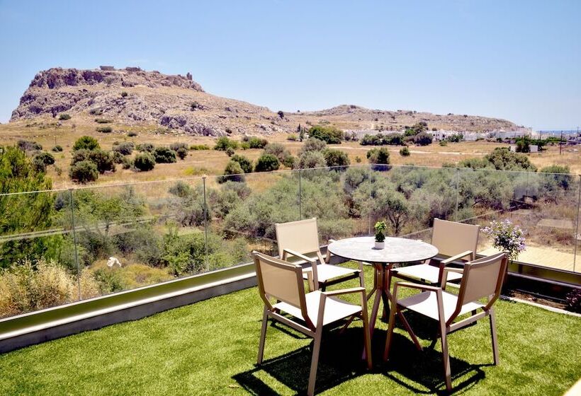 호텔 Kouros Stone Suites