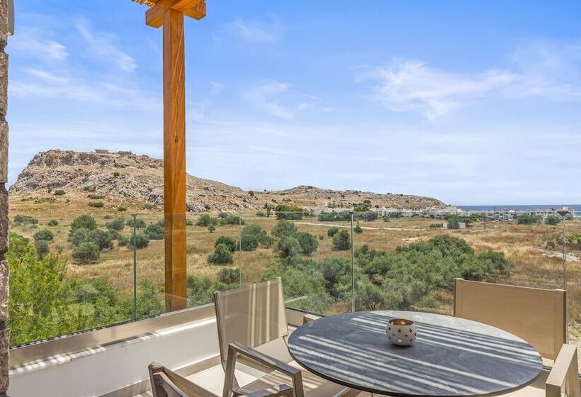 호텔 Kouros Stone Suites