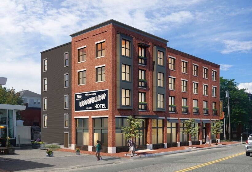 酒店 Longfellow