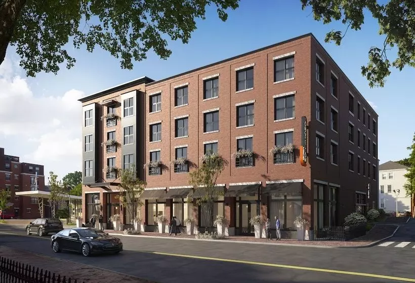 ホテル Longfellow