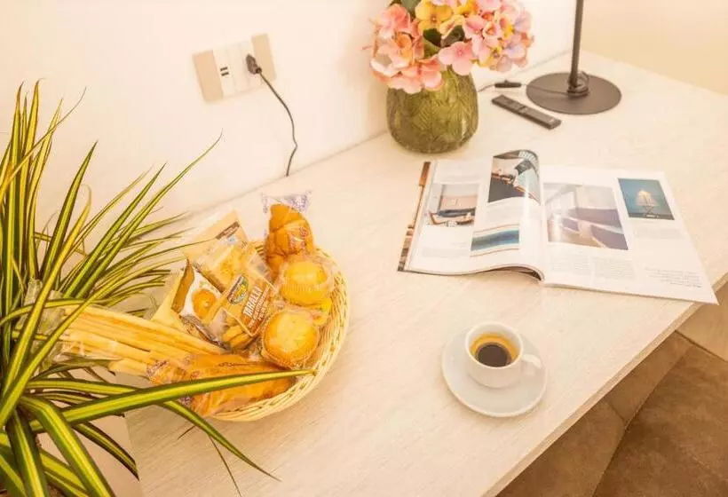 هتل Magnini Rooms