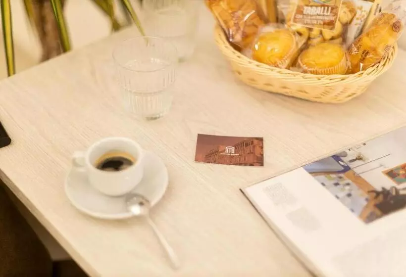 هتل Magnini Rooms