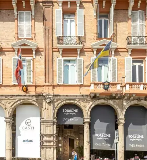 هتل Magnini Rooms
