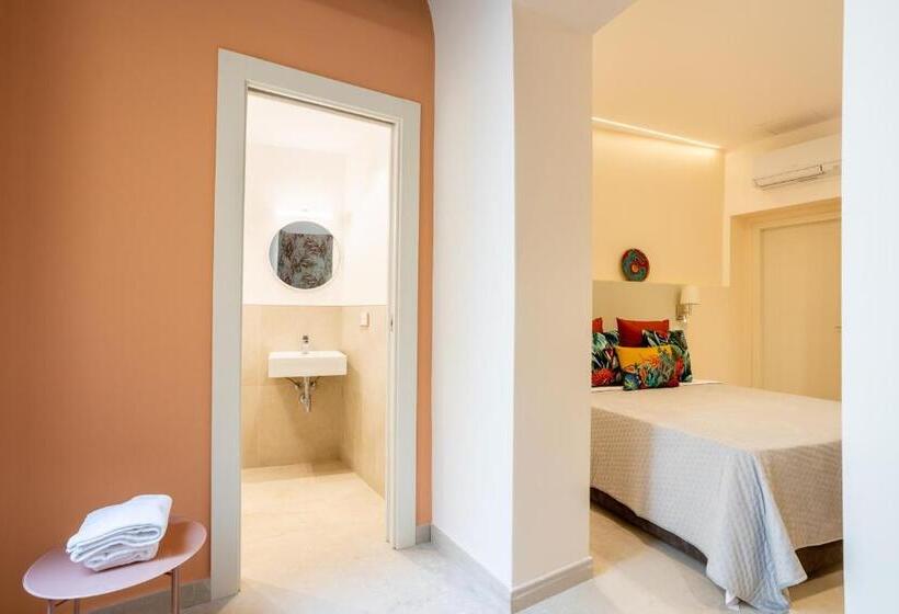 Hotel Magnini Rooms