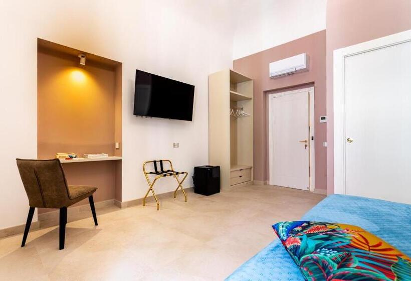 Hotel Magnini Rooms