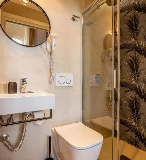 هتل Magnini Rooms