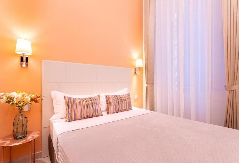 Hotel Magnini Rooms
