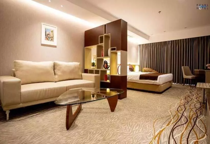 هتل Pearl