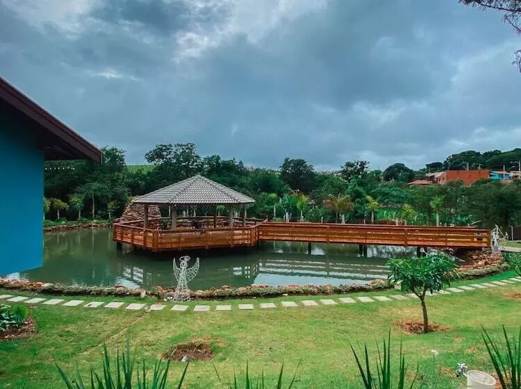 Hotelli Pousada Saint Diniz