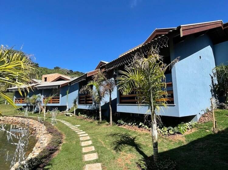 酒店 Pousada Saint Diniz