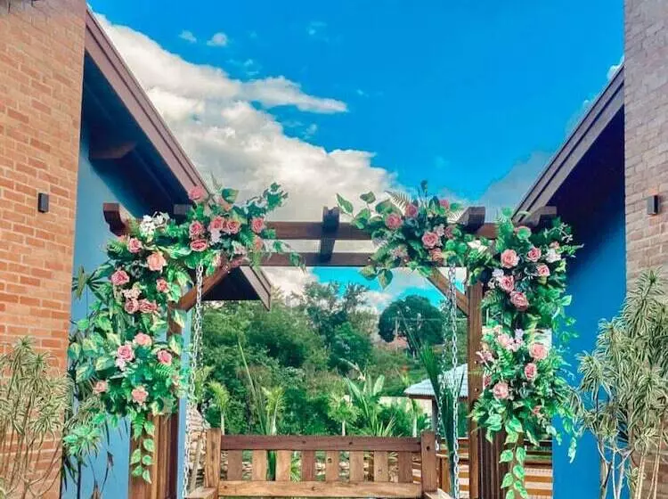 Hotelli Pousada Saint Diniz