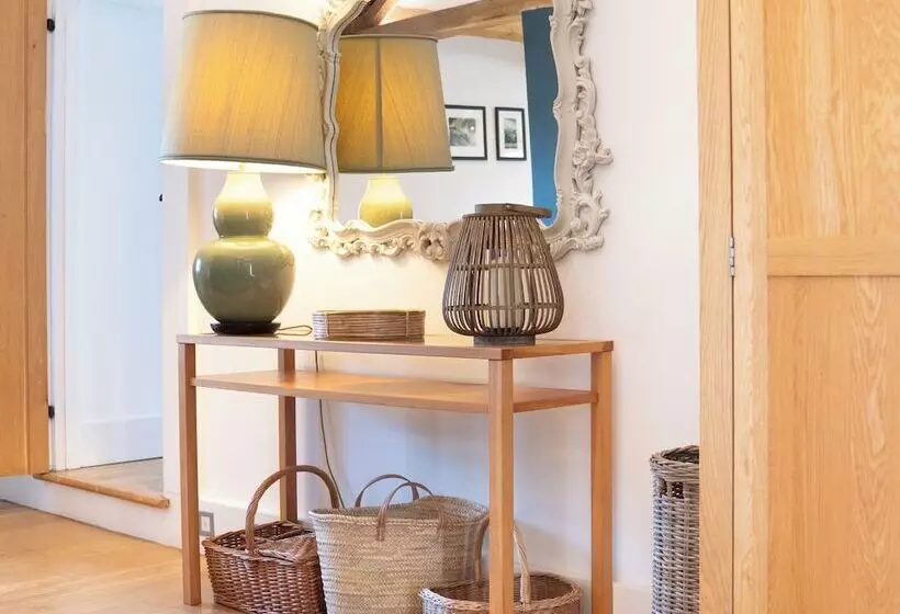 Maaseutuhotelli The Coach House At Jervaulx