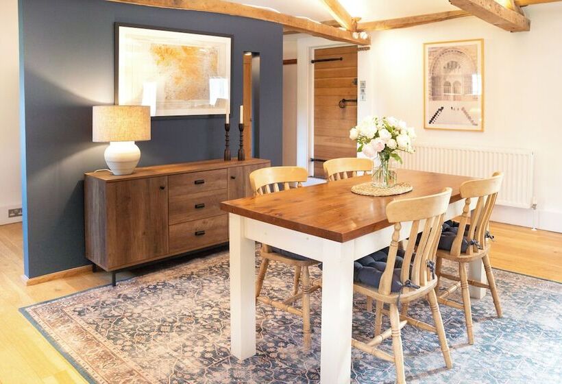 فندق ريفى The Coach House At Jervaulx