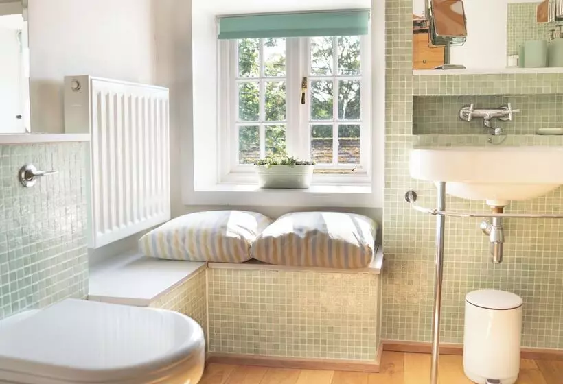 Maaseutuhotelli The Coach House At Jervaulx