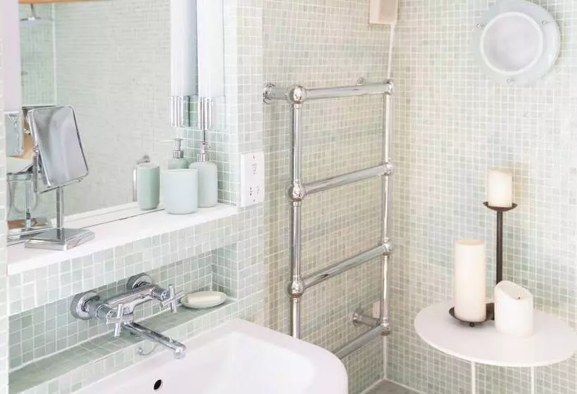 Maaseutuhotelli The Coach House At Jervaulx