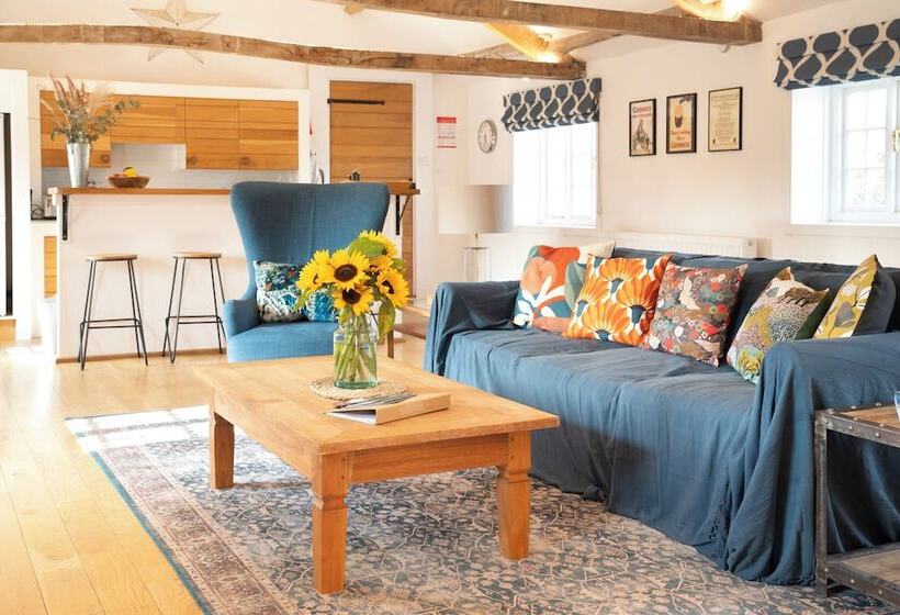 فندق ريفى The Coach House At Jervaulx