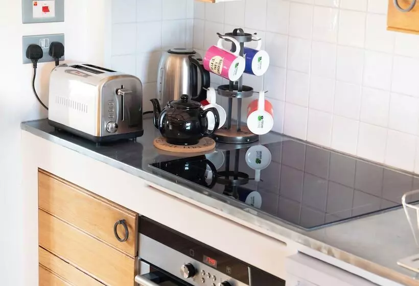 Maaseutuhotelli The Coach House At Jervaulx